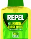 Repel 94109 Lemon Eucalyptus Natural Insect Repellent, 4-Ounce Pump Spray