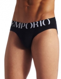 Emporio Armani Men's Eagle Hip Brief Emporio Armani Men's Eagle Hip Brief