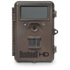 Bushnell 8MP Trophy Cam HD Max Black LED Trail Camera with Night Vision
