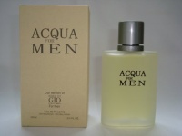 ACQUA FOR MEN-fragrance for men-EDT-3.4 OZ-VERSION OF ACQUA DI GIO GIOGIO ARMANI ACQUA FOR MEN-fragrance for men-EDT-3.4 OZ-VERSION OF ACQUA DI GIO GIOGIO ARMANI