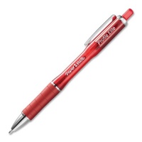 Paper Mate Profile Elite Bold Point Retractable Ballpoint Pens, 12 Red Ink Pens (1776374) Paper Mate Profile Elite Bold Point Retractable Ballpoint Pens, 12 Red Ink Pens (1776374)