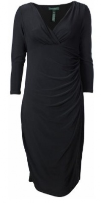 Lauren Ralph Lauren Women's Essentials Jersey Dress Lauren Ralph Lauren Women's Essentials Jersey Dress