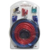 Pyramid PBIN3 1000 Watt 20 Feet Amplifier Installation Wiring Kit