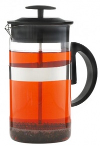 Grosche Zurich 1000 ml French Press Coffee Maker (8 cup or about 3 coffee mugs) Coffee and Tea Press; Borosilicate heatproof Glass Grosche Zurich 1000 ml French Press Coffee Maker (8 cup or about 3 coffee mugs) Coffee and Tea Press; Borosilicate heatproof Glass