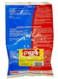 Pyrex Portable Hot & Cold Pack Combo - Large Pyrex Portable Hot & Cold Pack Combo - Large