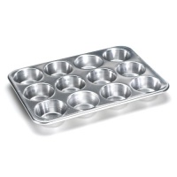 Nordic Ware Muffin Pan - 12 cup Standard Size Nordic Ware Muffin Pan - 12 cup Standard Size