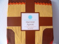 Martha Stewart Collection Harvest Apron Martha Stewart Collection Harvest Apron