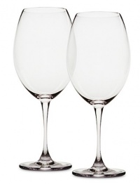 Waterford Mondavi Bordeaux Pair Waterford Mondavi Bordeaux Pair