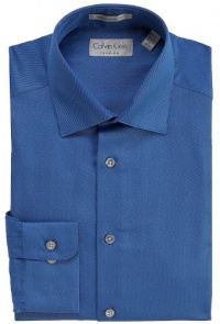 Calvin Klein Premium Slim-Fit No-Iron Dress Shirt Calvin Klein Premium Slim-Fit No-Iron Dress Shirt