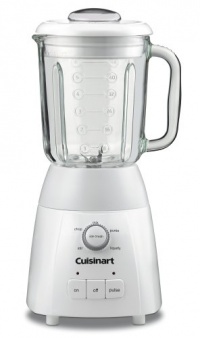 Cuisinart SPB-6 SmartPower Classic 48-Ounce 6-Speed Blender, White Cuisinart SPB-6 SmartPower Classic 48-Ounce 6-Speed Blender, White