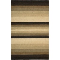 Nourison India House Rug, Brown, 5' x 8' Nourison India House Rug, Brown, 5' x 8'