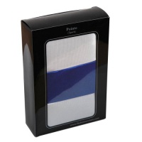 Silver,White,Blue Solid 2 Inch Skinny Necktie Three Package Gift Set Epoint KT2002 Silver,White,Blue Solid 2 Inch Skinny Necktie Three Package Gift Set Epoint KT2002
