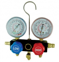 FJC 6761 R134a Aluminum Manifold Gauge Set FJC 6761 R134a Aluminum Manifold Gauge Set