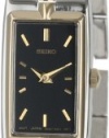 Seiko Women's SZZC42 Dress Two-Tone Watch