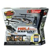 Air Hogs - Heli Replay - Black/Silver/Orange