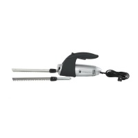 Wolfgang Puck Dual-Blade Electric Carving Knife with Rotating Handle