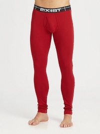 An extra layer is necessary to remain warm and cozy when the temperature drops, and this slim-fitting style is crafted in smooth cotton with a signature elastic logo waistband for maximum comfort and support.CrewneckFive-button placketCottonMachine washImported An extra layer is necessary to remain warm and cozy when the temperature drops, and this slim-fitting style is crafted in smooth cotton with a signature elastic logo waistband for maximum comfort and support.CrewneckFive-button placketCottonMachine washImported