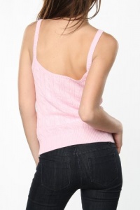 Ralph Lauren Womens Pink Cable Sweater In Small Ralph Lauren Womens Pink Cable Sweater In Small