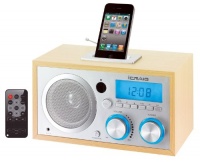 Craig Retro iPod/iPhone Docking Clock Radio (CMB3215) Craig Retro iPod/iPhone Docking Clock Radio (CMB3215)