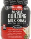 Six Star Musclebuilding Milkshake, Rich Vanilla Ice Cream, 2-Pound