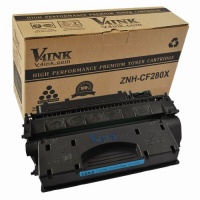V4INK® HP CF280X New Compatible Toner Cartridgee-High Yield (HP 80X) for HP LaserJet Pro 400 MFP M401 / M425 Laser Toner Printers V4INK® HP CF280X New Compatible Toner Cartridgee-High Yield (HP 80X) for HP LaserJet Pro 400 MFP M401 / M425 Laser Toner Printers