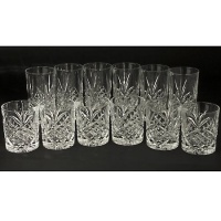 Godinger Dublin 12-Piece Barware Set Godinger Dublin 12-Piece Barware Set