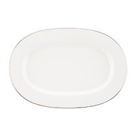 Designed by Giovanni Alessi Anghini, Villeroy & Boch's perennial favorite is updated with a thin rim of precious platinum. The subtle, round bone china forms have a surprisingly fresh modern feels when accented in platinum. Each meal will be a memorable one. Designed by Giovanni Alessi Anghini, Villeroy & Boch's perennial favorite is updated with a thin rim of precious platinum. The subtle, round bone china forms have a surprisingly fresh modern feels when accented in platinum. Each meal will be a memorable one.