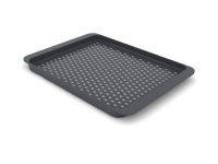 Joseph Joseph Grip Non-Slip Serving Tray, Black