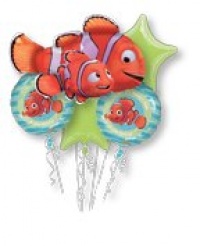 Nemo Balloon Bouquet