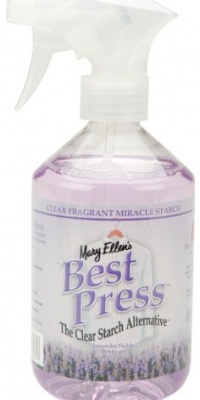 Mary Ellen's Best Press Clear Starch Alternative 16 Ounces-Caribbean Beach Mary Ellen's Best Press Clear Starch Alternative 16 Ounces-Caribbean Beach