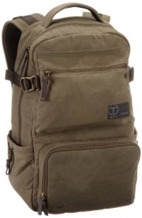 Tumi Luggage T-Tech By Tumi Icon Melville Zip Top Brief Pack, Khaki, Medium Tumi Luggage T-Tech By Tumi Icon Melville Zip Top Brief Pack, Khaki, Medium