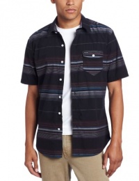Volcom Men's Peterson Short Sleeve Shirt Volcom Men's Peterson Short Sleeve Shirt