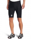 Canari Cyclewear Men's Velo Gel Padded Cycling Short