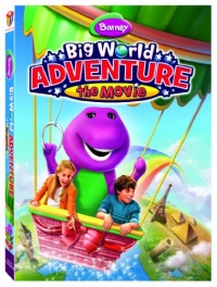 Barney: Big World Adventure the Movie Barney: Big World Adventure the Movie