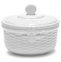 Wedgwood Nantucket Bone China Sugar Bowl Wedgwood Nantucket Bone China Sugar Bowl