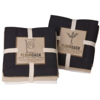 Now Designs Floursack Towels Set of 6, Oyster Now Designs Floursack Towels Set of 6, Oyster