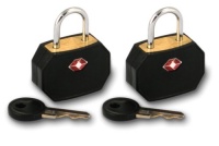 Lewis N. Clark TSA Mini Padlock 2 pack Lewis N. Clark TSA Mini Padlock 2 pack