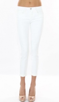 Joe's Jeans Jenny 25 Rolled Crop Jean Joe's Jeans Jenny 25 Rolled Crop Jean