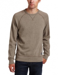 Lucky Brand Men's Summerset Long Sleeve Crew Tee Lucky Brand Men's Summerset Long Sleeve Crew Tee