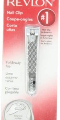 Revlon Nail Clip Revlon Nail Clip