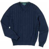 Hilfilger lavignon sweater midnight m