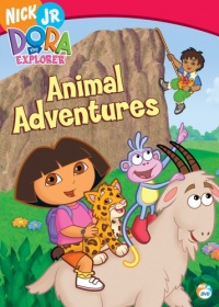 Dora the Explorer - Animal Adventures Dora the Explorer - Animal Adventures