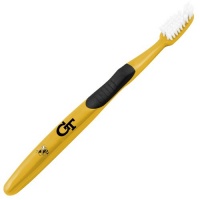 NCAA Georgia Tech Yellow Jackets Toothbrush NCAA Georgia Tech Yellow Jackets Toothbrush