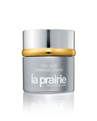 Cellular Radiance Cream supports the body in a time of change with time correcting therapy as it enhances the reflective properties of skin itself, making it look luminous from the instant of application. Skin looks new again, vital, radiant as if the face has re-learned the secret of being young again. Cellular Radiance Cream supports the body in a time of change with time correcting therapy as it enhances the reflective properties of skin itself, making it look luminous from the instant of application. Skin looks new again, vital, radiant as if the face has re-learned the secret of being young again.