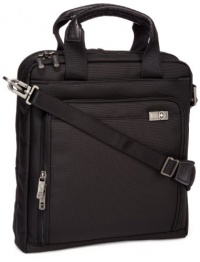 Victorinox Luggage Architecture 3.0 Eiffel Laptop Brief, Black, One Size Victorinox Luggage Architecture 3.0 Eiffel Laptop Brief, Black, One Size