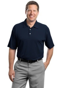 Nike Golf - Dri-FIT Mini Texture Polo Nike Golf - Dri-FIT Mini Texture Polo