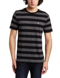 Volcom Men's Outercircle Slim Fit Crew Neck Shirt Volcom Men's Outercircle Slim Fit Crew Neck Shirt