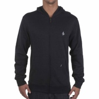 Volcom Men's Slapdit Slim Hoodie Volcom Men's Slapdit Slim Hoodie