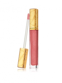 Flashy. Hypnotic. Dazzling. The ultimate special effect. Sequin-finish Lip Gloss with the power to light up your face. True Vision technology transforms ordinary color and makes it extraordinary. Imagine what it will do for your lips. In rich-textured, wearable shades from sultry to shocking. Flashy. Hypnotic. Dazzling. The ultimate special effect. Sequin-finish Lip Gloss with the power to light up your face. True Vision technology transforms ordinary color and makes it extraordinary. Imagine what it will do for your lips. In rich-textured, wearable shades from sultry to shocking.