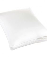 Sealy® Crown Jewel Bedding, 300 Tc Egyptian Cotton King Pillow Protector Sealy® Crown Jewel Bedding, 300 Tc Egyptian Cotton King Pillow Protector